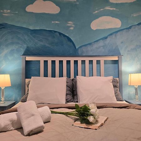 Carina Apartment 부다페스트 외부 사진