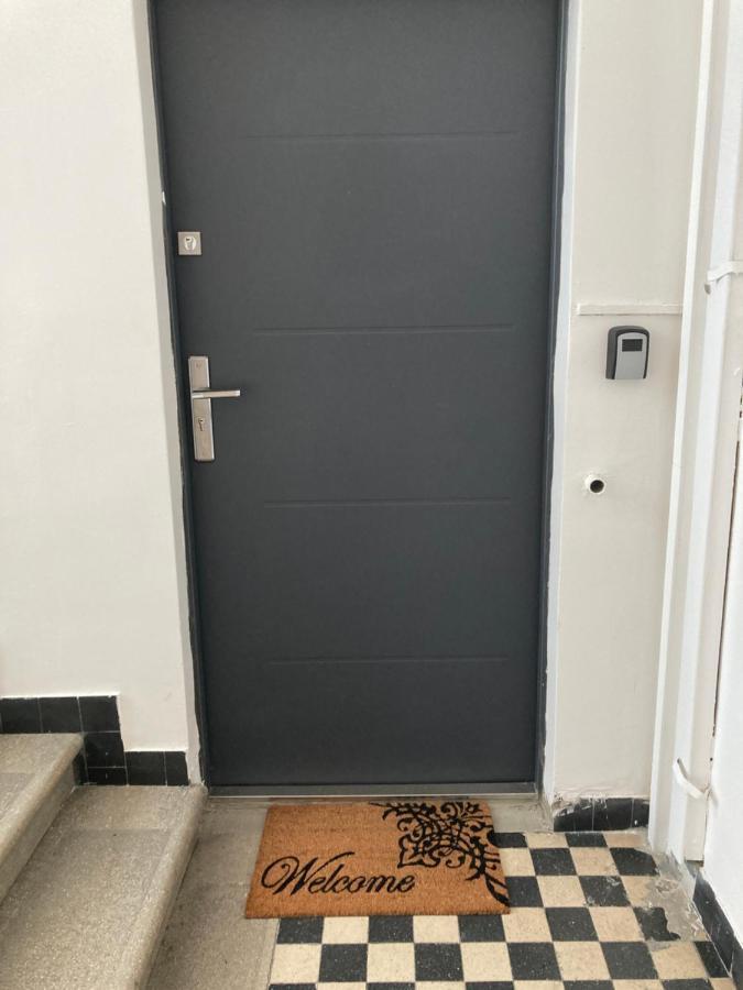 Carina Apartment 부다페스트 외부 사진