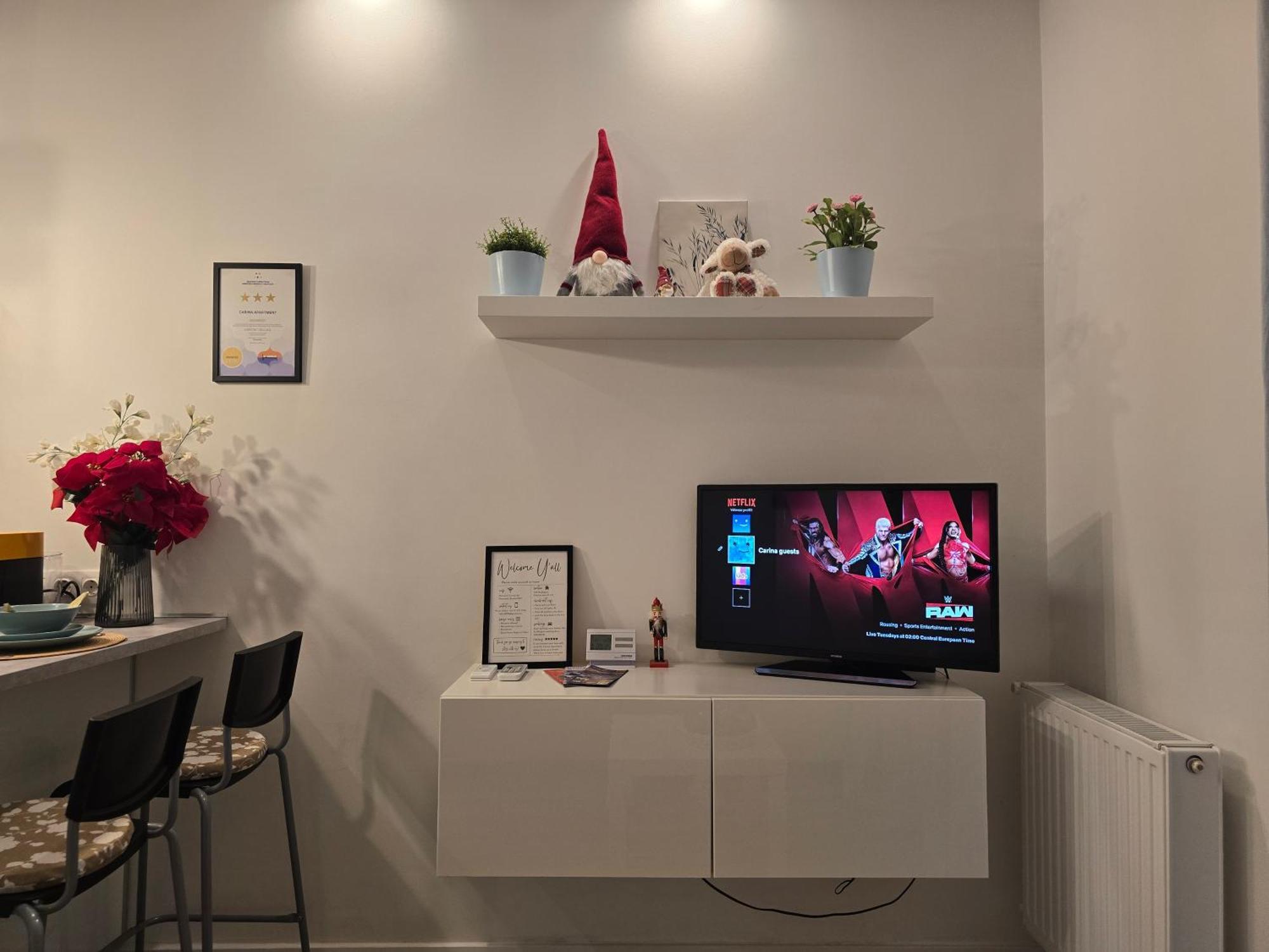 Carina Apartment 부다페스트 외부 사진