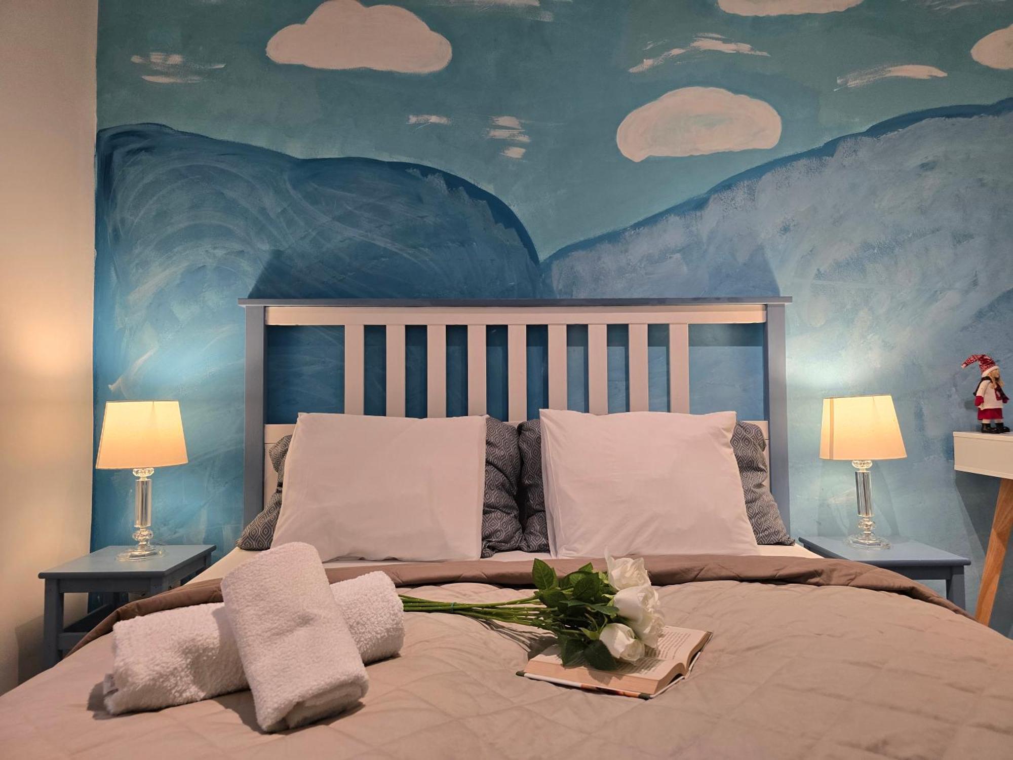 Carina Apartment 부다페스트 외부 사진