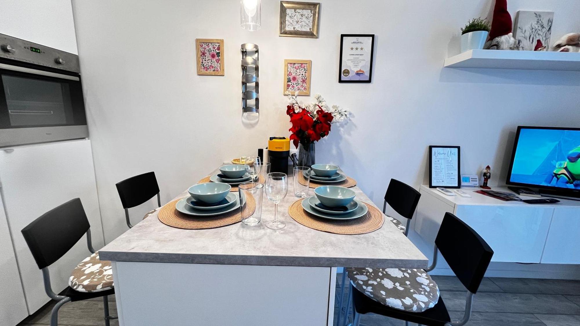 Carina Apartment 부다페스트 외부 사진