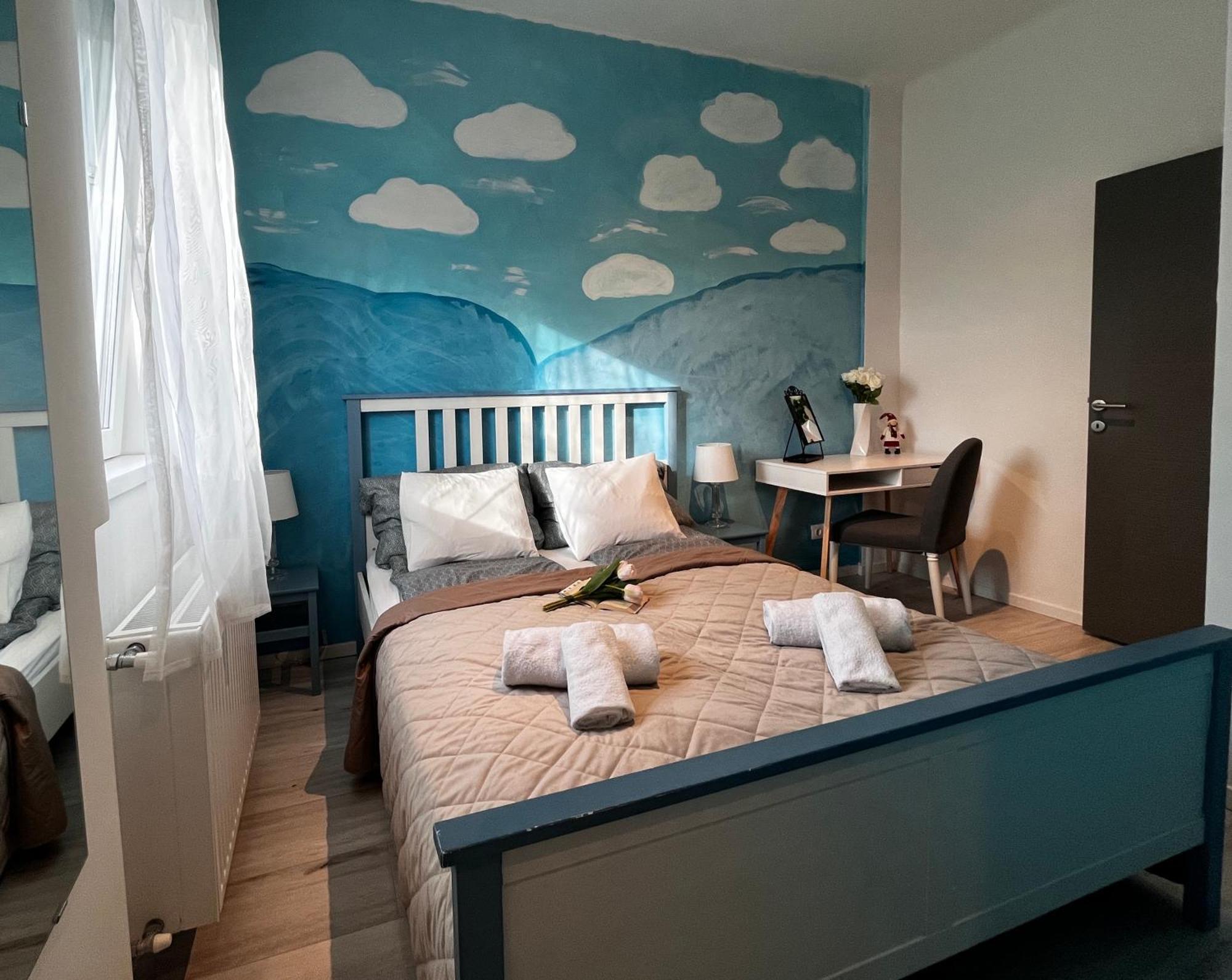 Carina Apartment 부다페스트 외부 사진