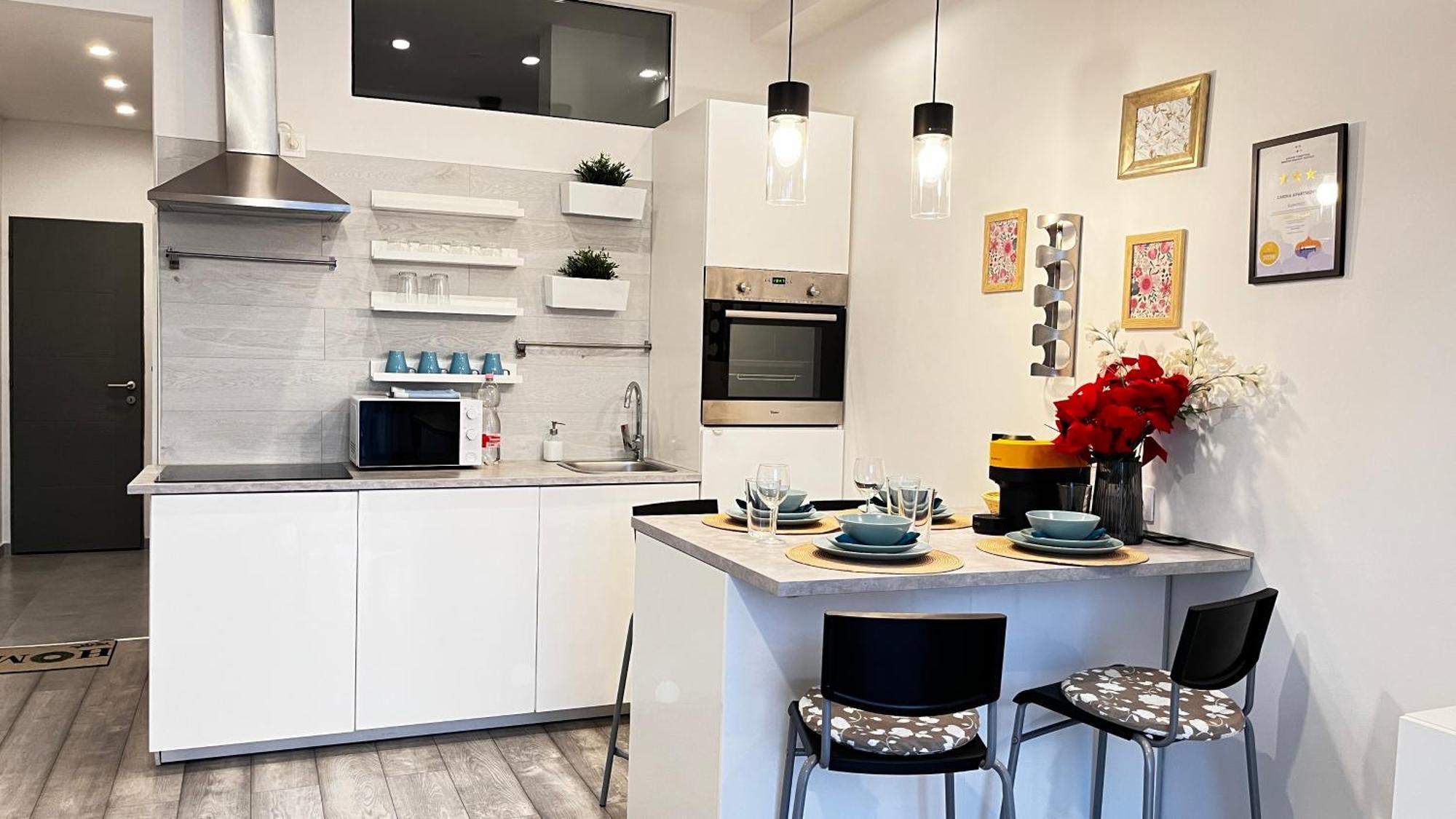 Carina Apartment 부다페스트 외부 사진