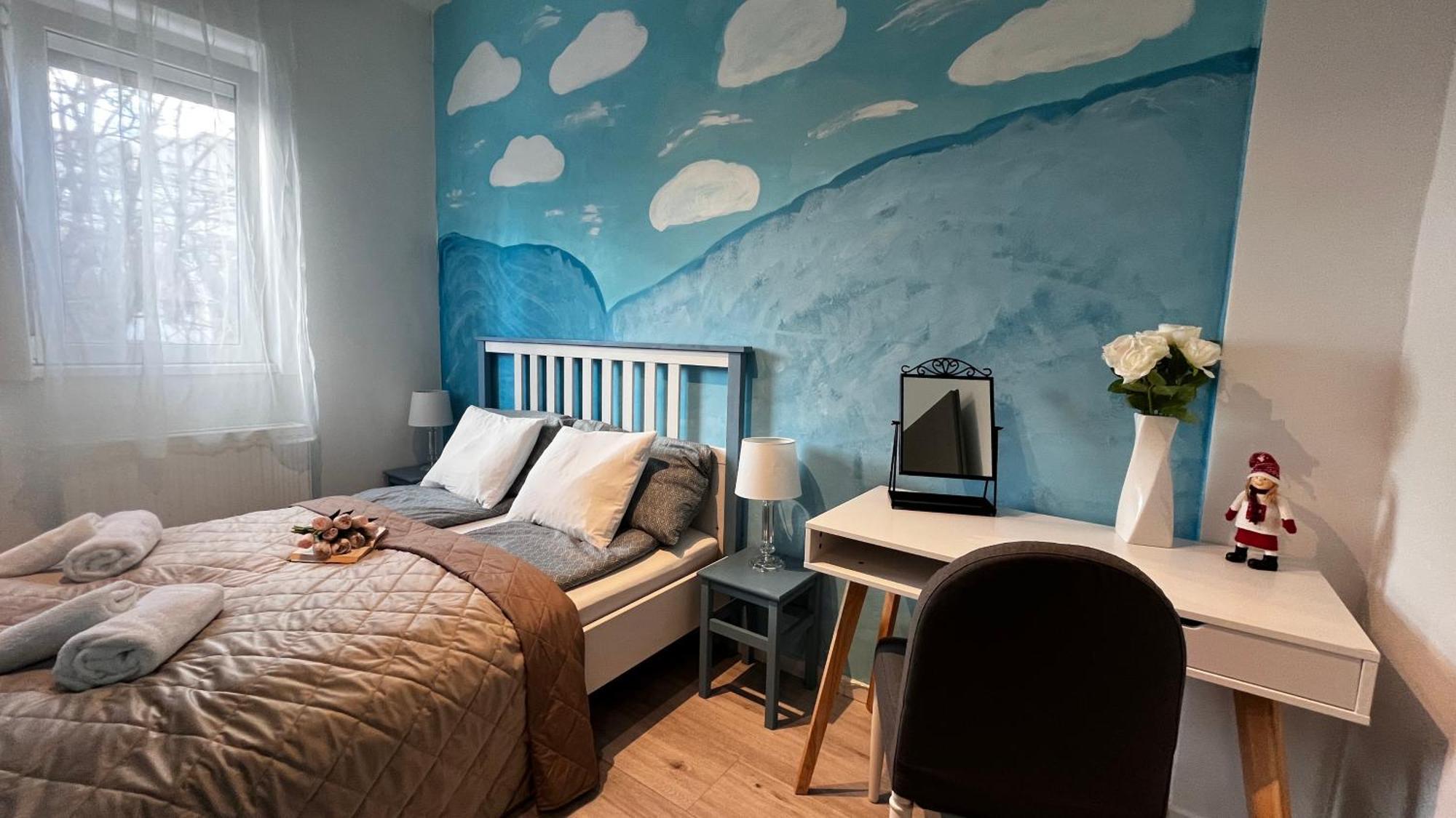 Carina Apartment 부다페스트 외부 사진
