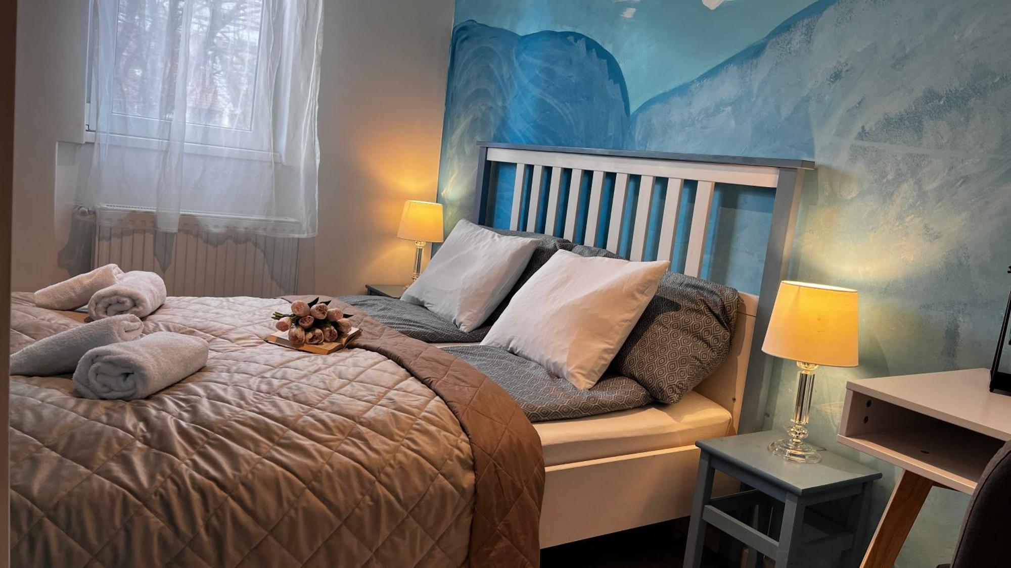 Carina Apartment 부다페스트 외부 사진