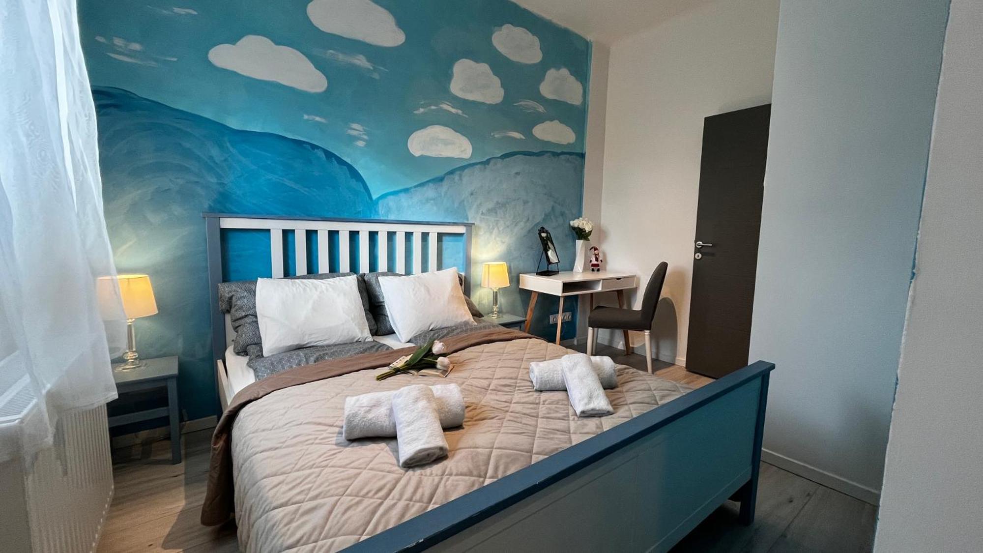 Carina Apartment 부다페스트 외부 사진