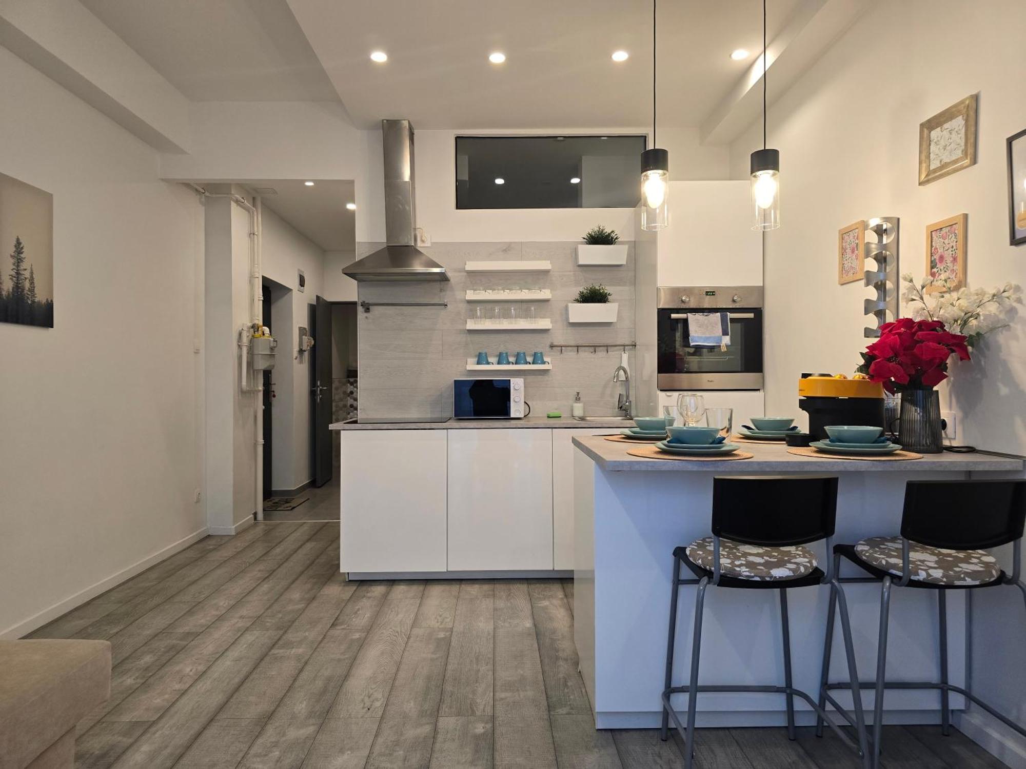 Carina Apartment 부다페스트 외부 사진