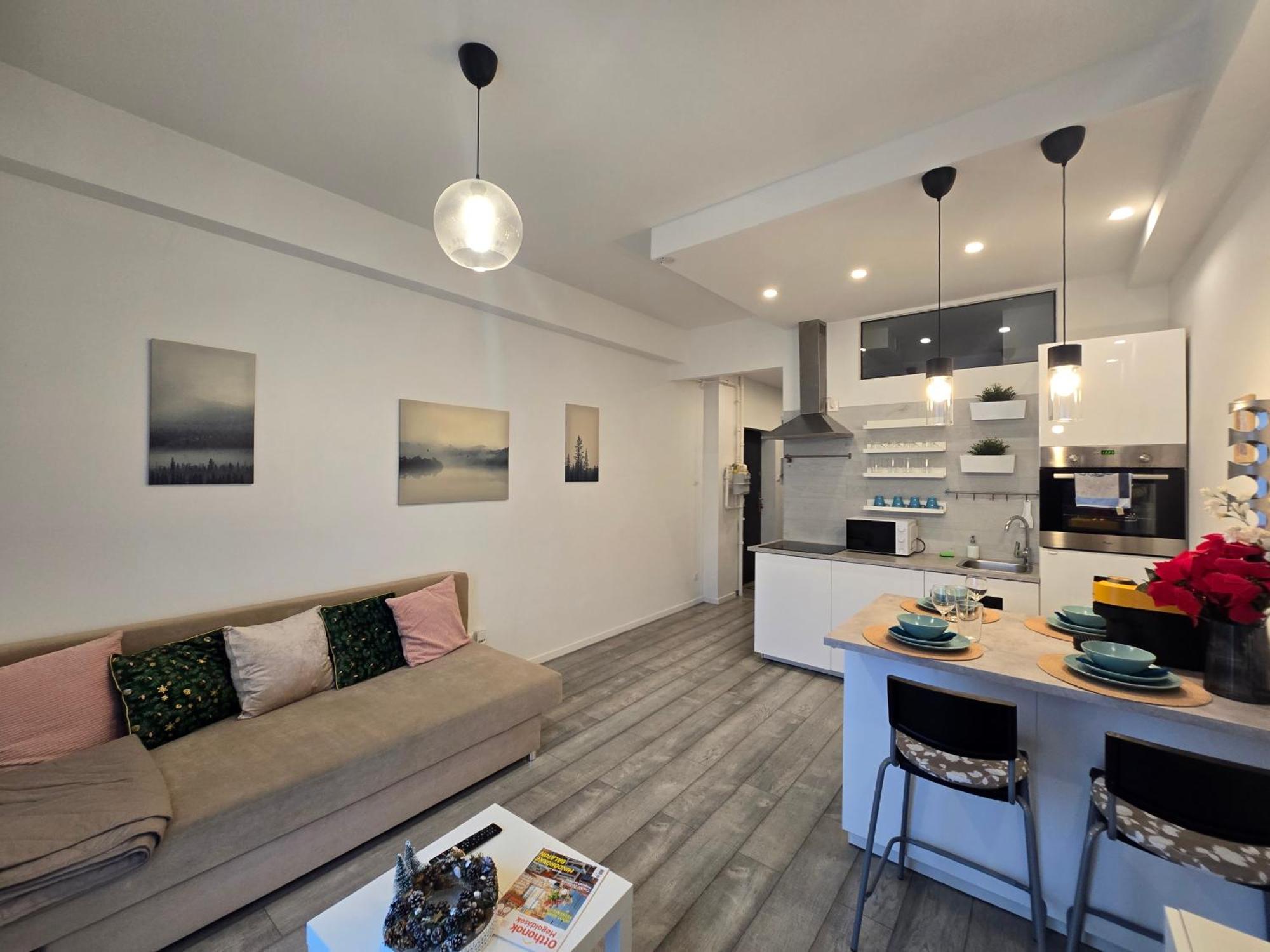 Carina Apartment 부다페스트 외부 사진