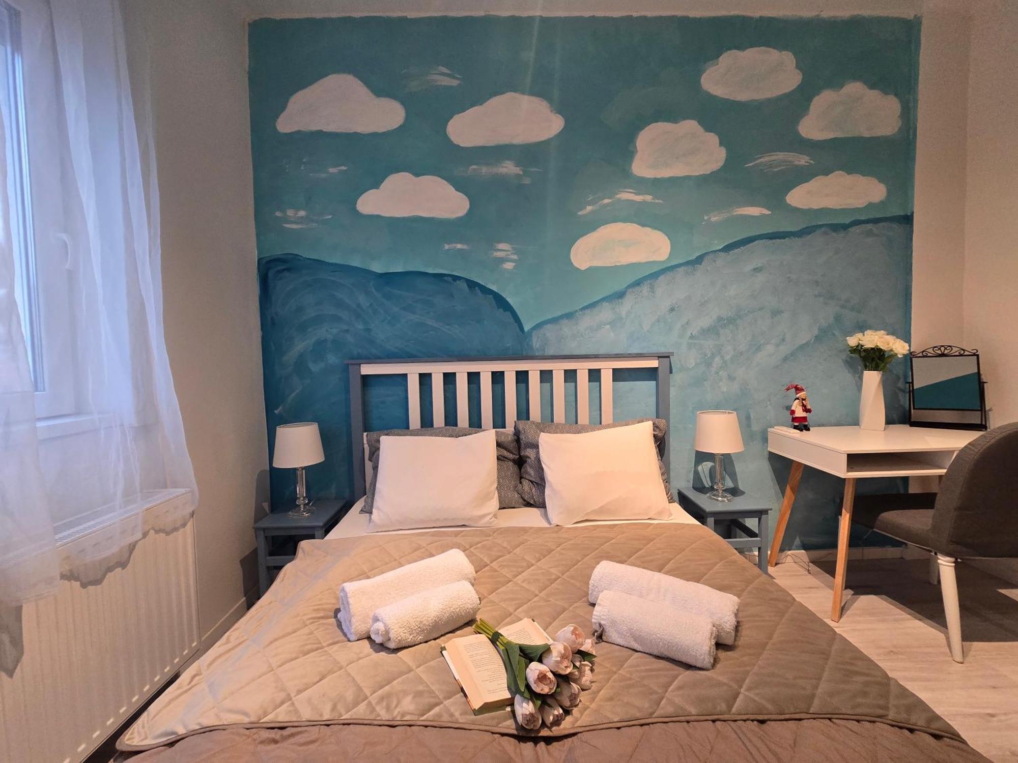 Carina Apartment 부다페스트 외부 사진